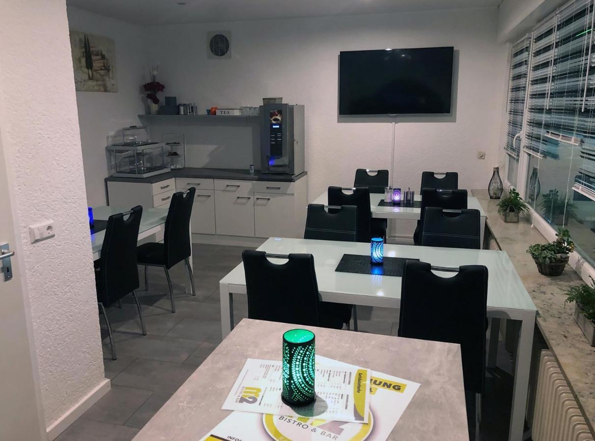 Murgtal Motel Rastatt Bagian luar foto