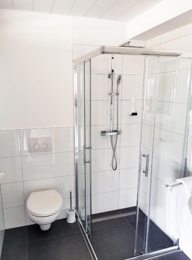 Murgtal Motel Rastatt Bagian luar foto
