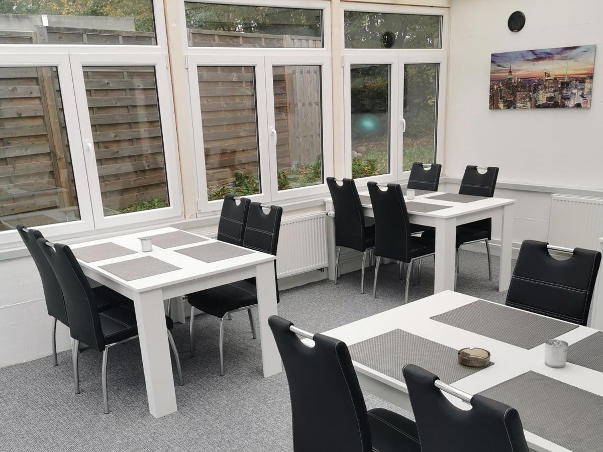 Murgtal Motel Rastatt Bagian luar foto