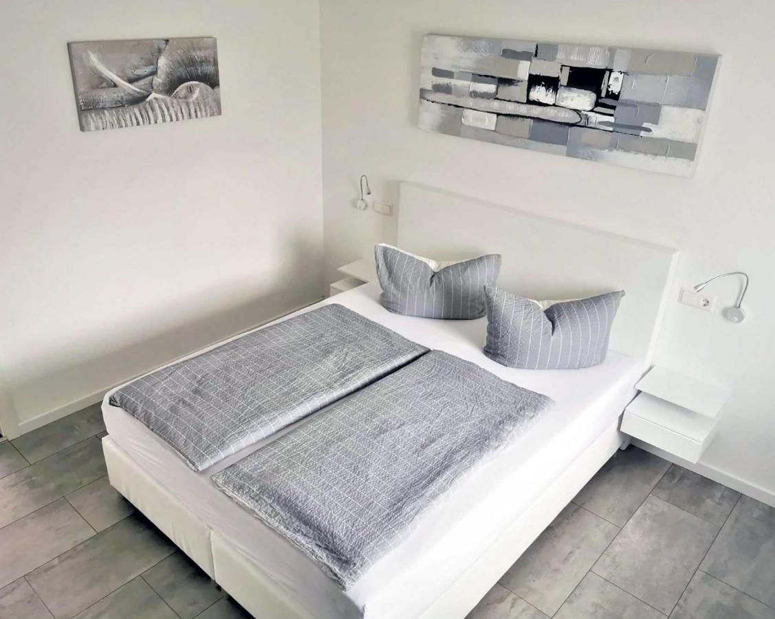 Murgtal Motel Rastatt Bagian luar foto