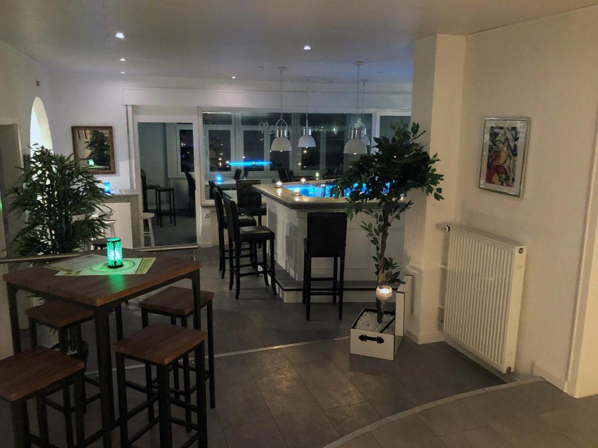 Murgtal Motel Rastatt Bagian luar foto