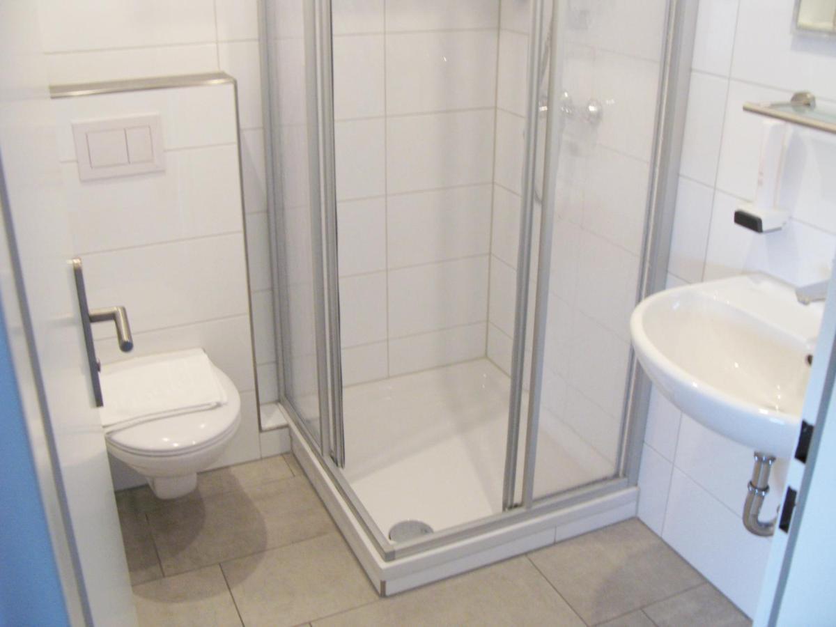 Murgtal Motel Rastatt Bagian luar foto