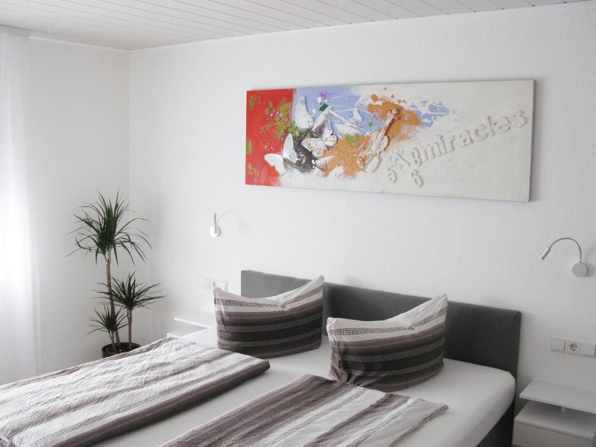 Murgtal Motel Rastatt Bagian luar foto