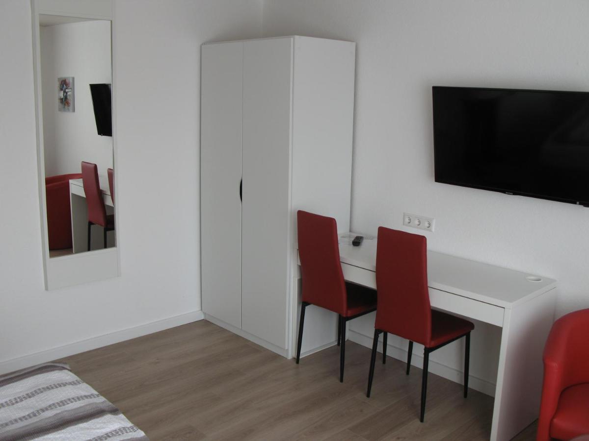 Murgtal Motel Rastatt Bagian luar foto