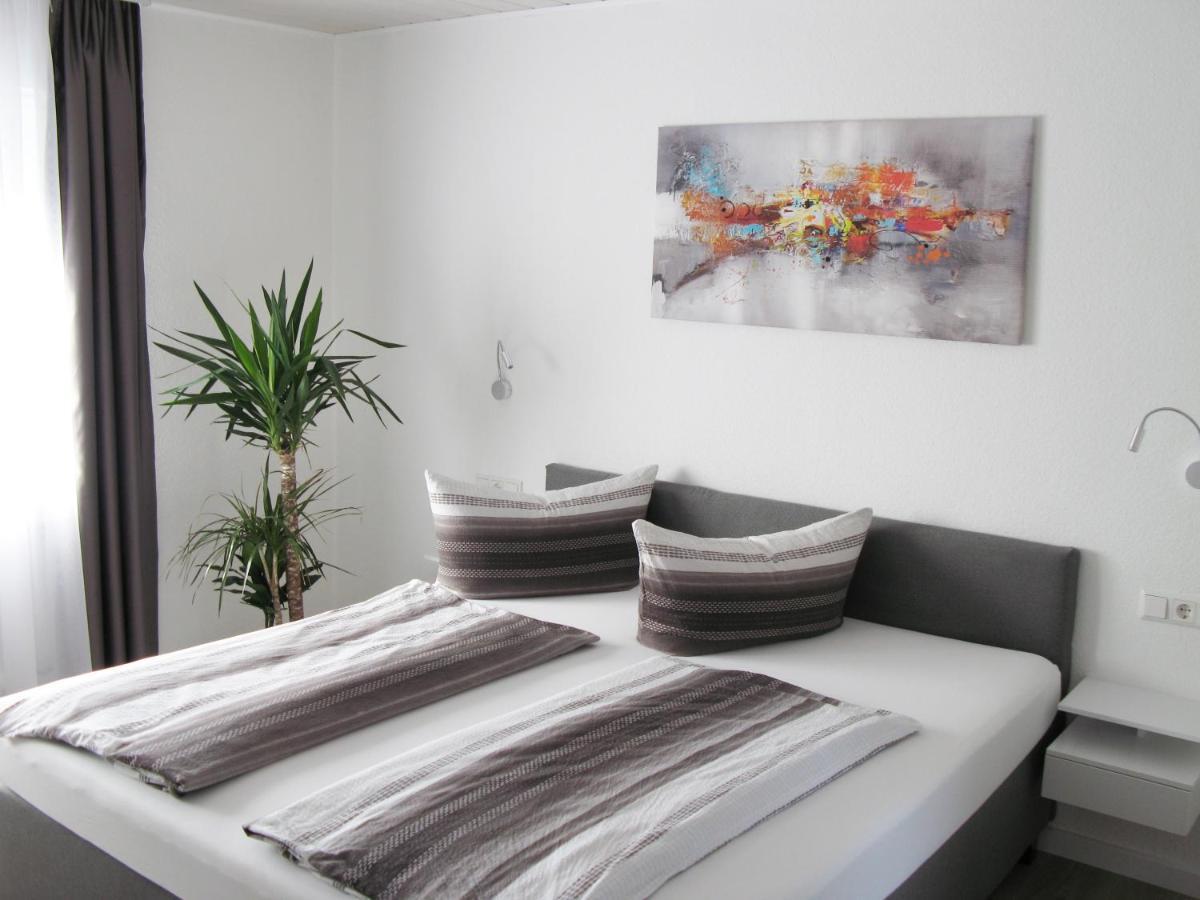Murgtal Motel Rastatt Bagian luar foto