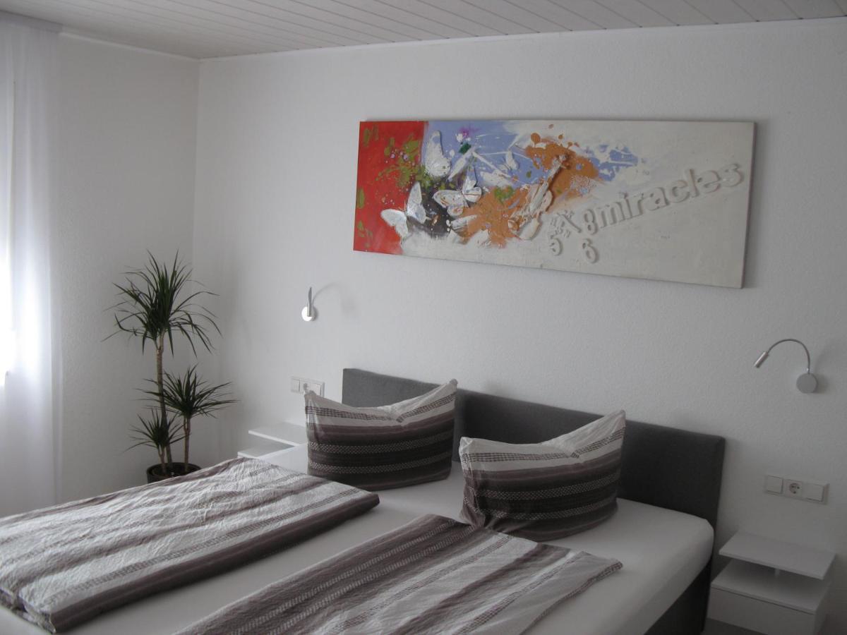 Murgtal Motel Rastatt Bagian luar foto