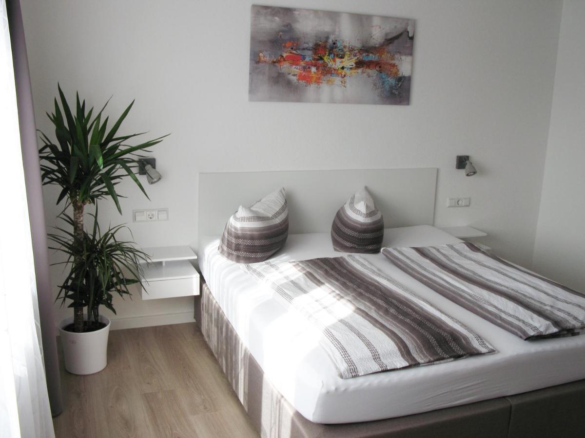 Murgtal Motel Rastatt Bagian luar foto