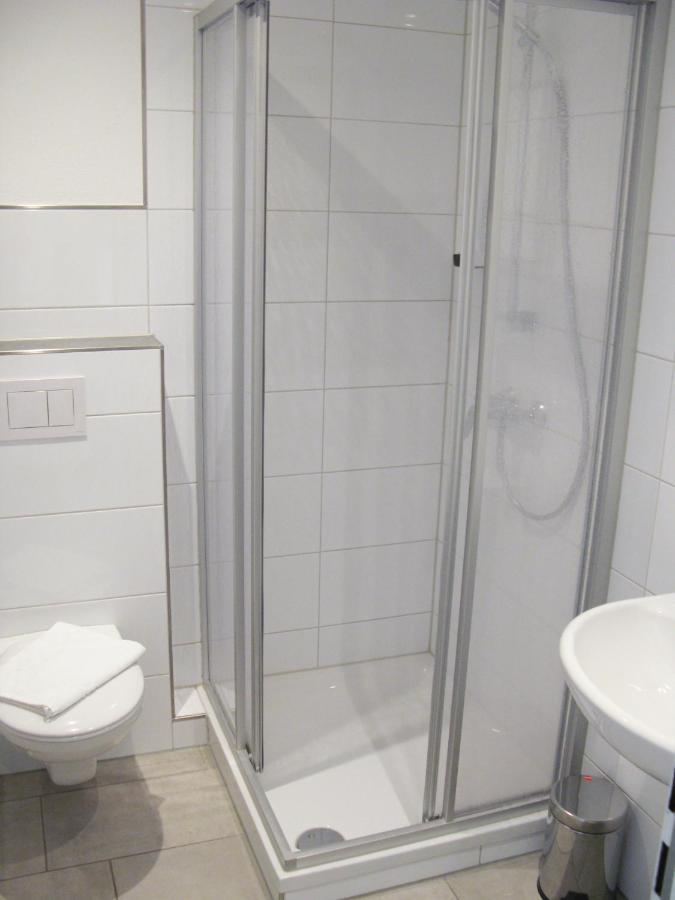 Murgtal Motel Rastatt Bagian luar foto