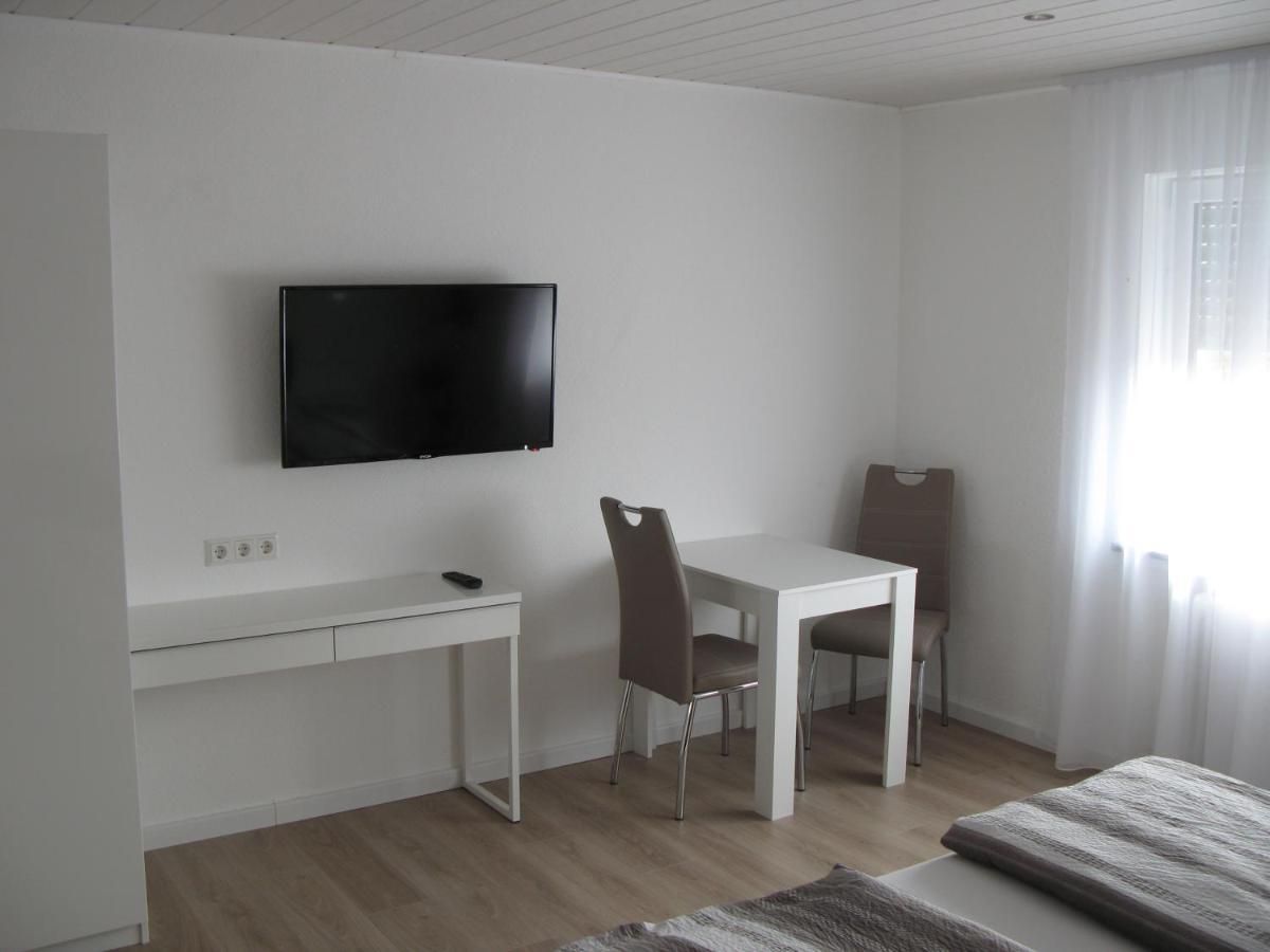 Murgtal Motel Rastatt Bagian luar foto